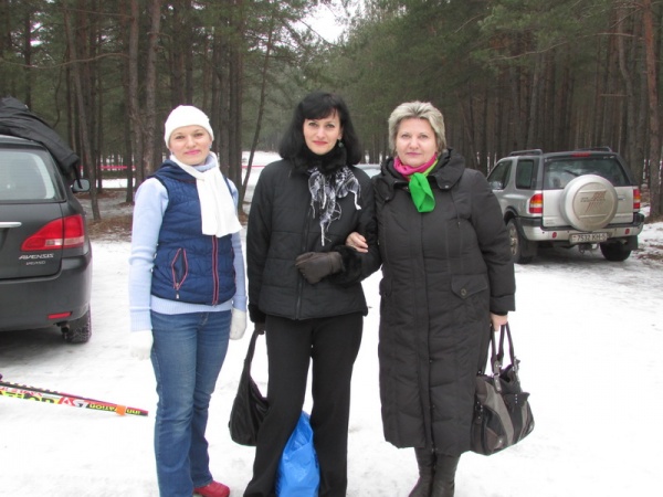 Борисовская лыжня 2015-18