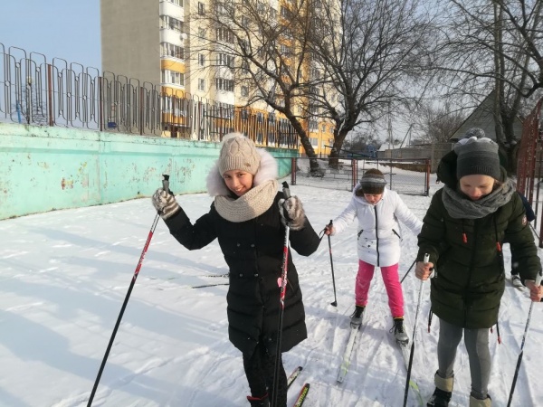 Лыжная подготовка-15