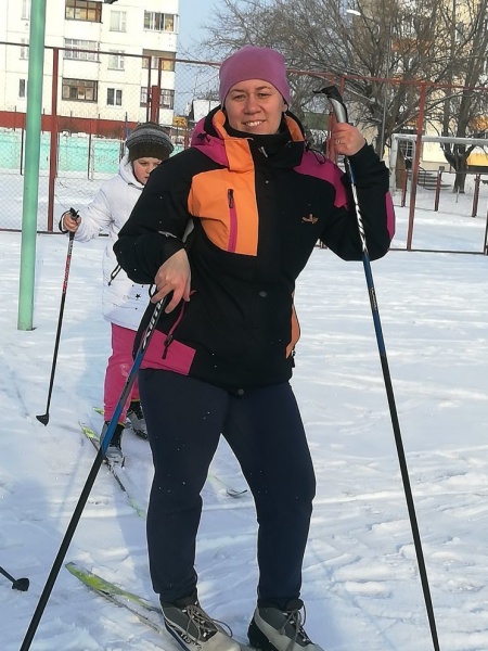 Лыжная подготовка-8