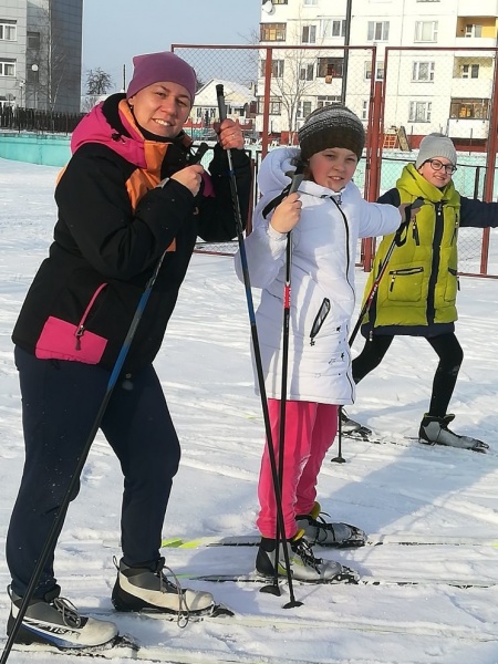 Лыжная подготовка-9